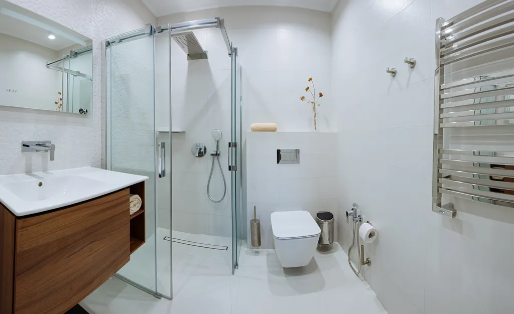 Вилла с подогреваемым бассейном