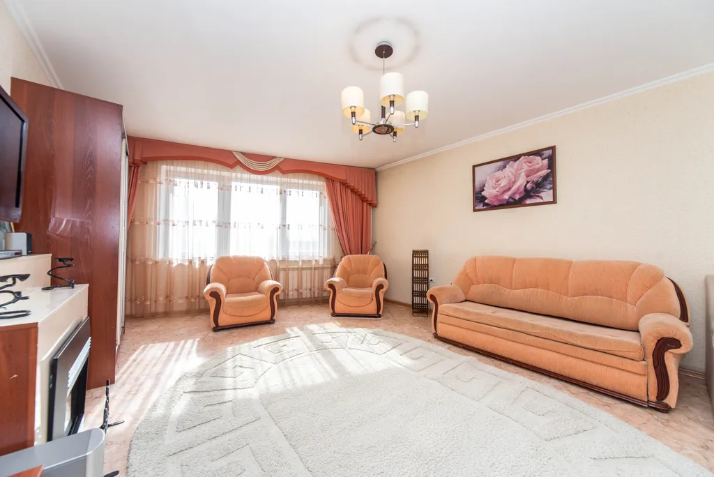 Квартира Комфортная просторная квартира в Северном — Красноярск