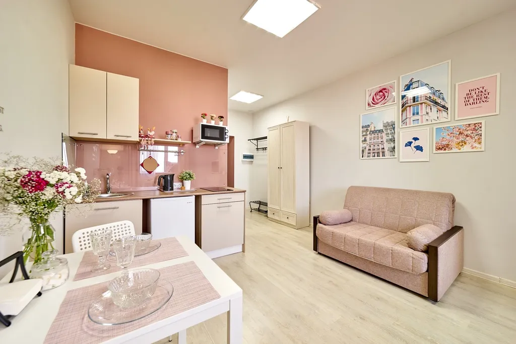 1-комнатная Квартира