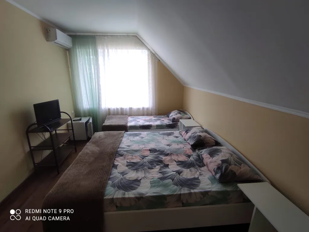 Квартира Уютная 3-х местная комната — Архипо-Осиповка