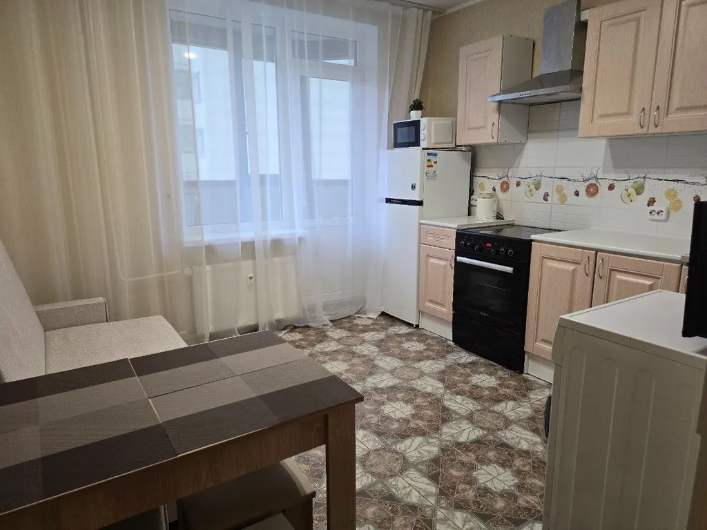 Уютная 1-к квартира рядом с метро