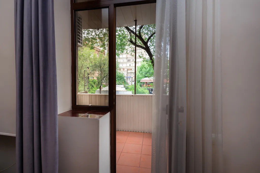 Apartments on Paronyan 15