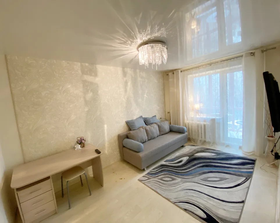 Современная квартира рядом с автовокзалом