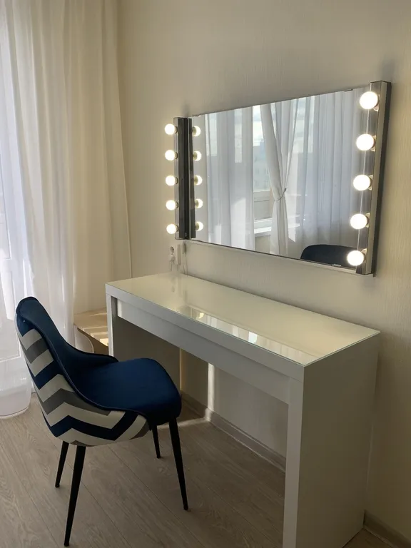 Уютная однокомнатная квартира