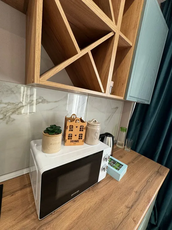 Уютная квартира в лучшем районе города