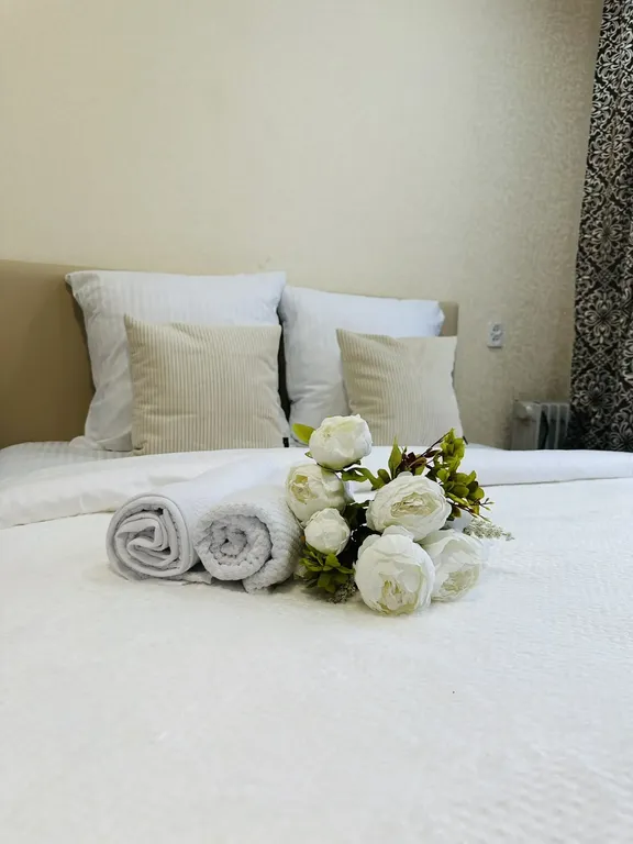 Квартира Уютная 3-комнатная квартира — Ярославль