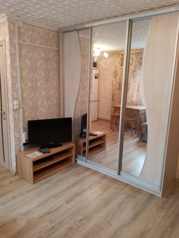 Уютная студия в частном доме