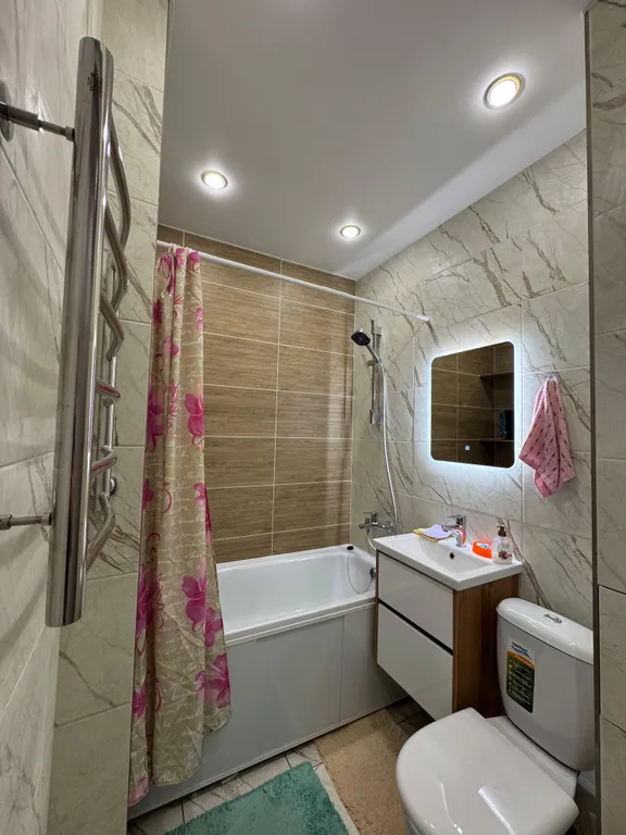 Квартира в самом сердце Амур-2