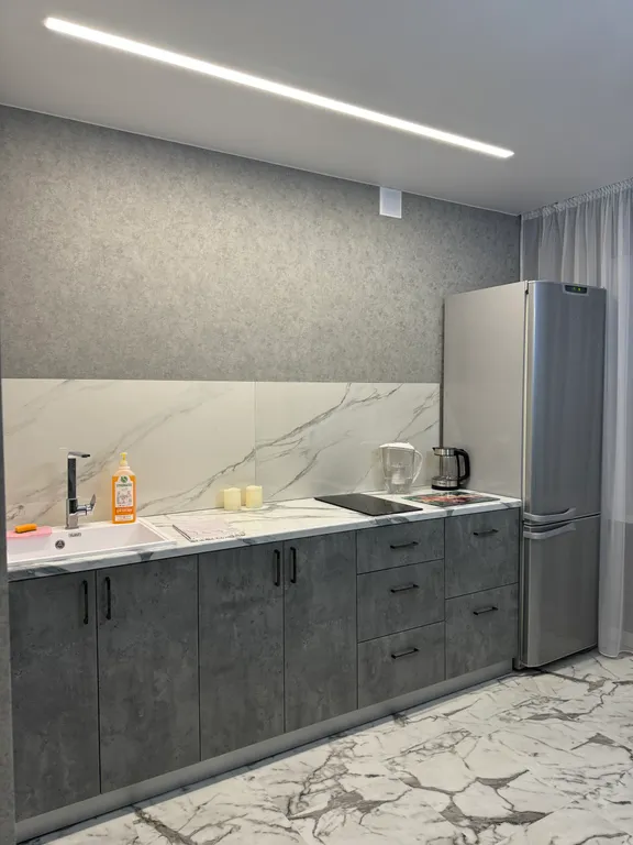 Зеркальные апартаменты