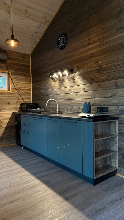 Дом-усадьба барнхаус Ironwood