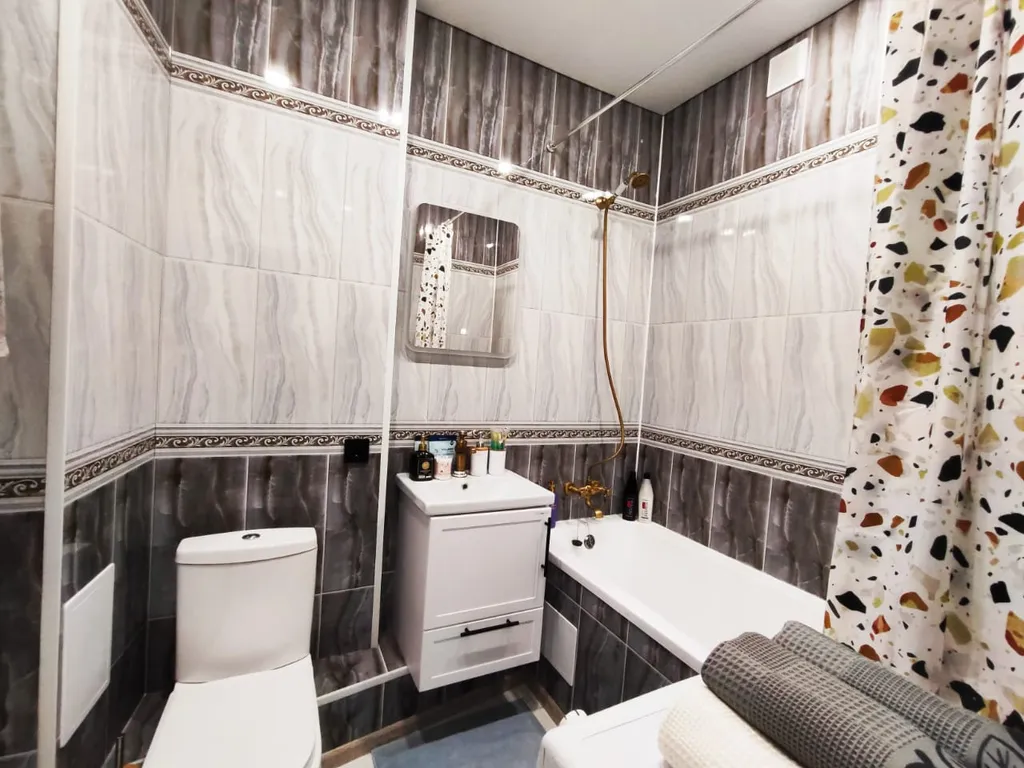 Видовая квартира возле Ж/Д вокзала