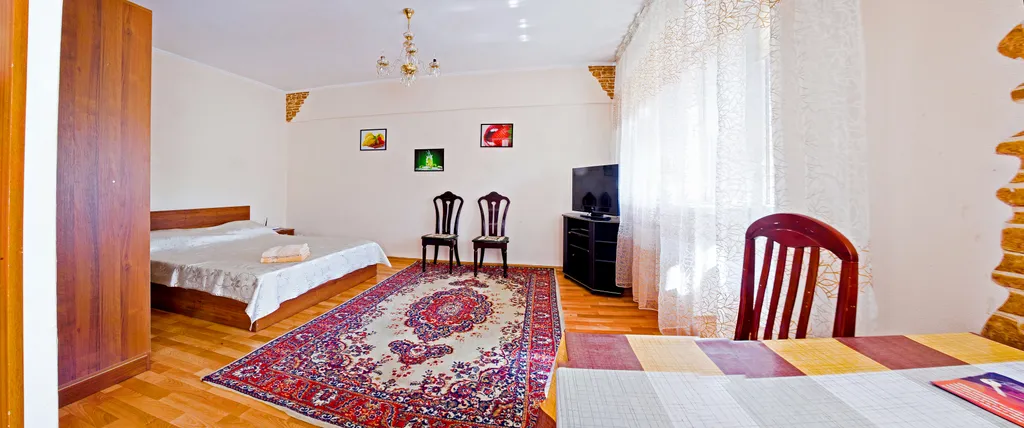 1-комнатная Квартира — аренда посуточно в Алматы