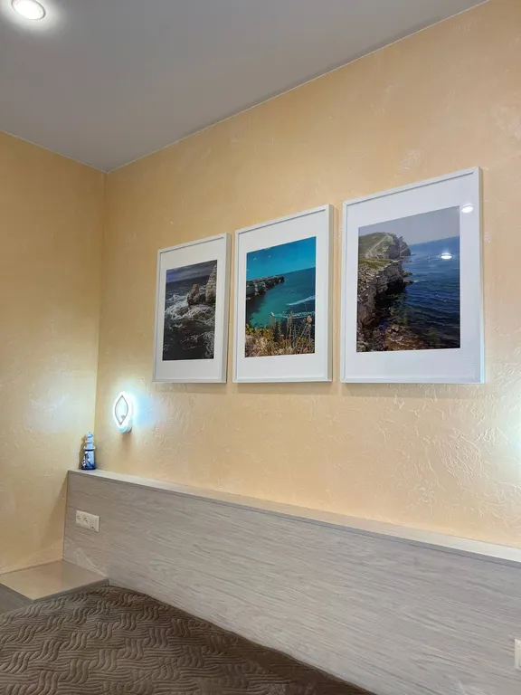 Однокомнатный 3-местный номер