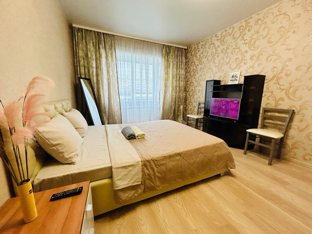 1-комнатная на Интернациональной улице