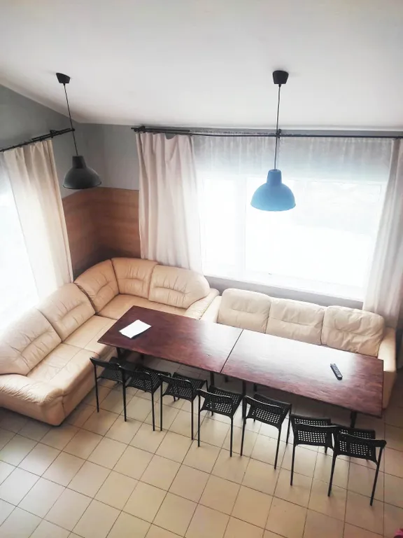 Шале со вторым светом