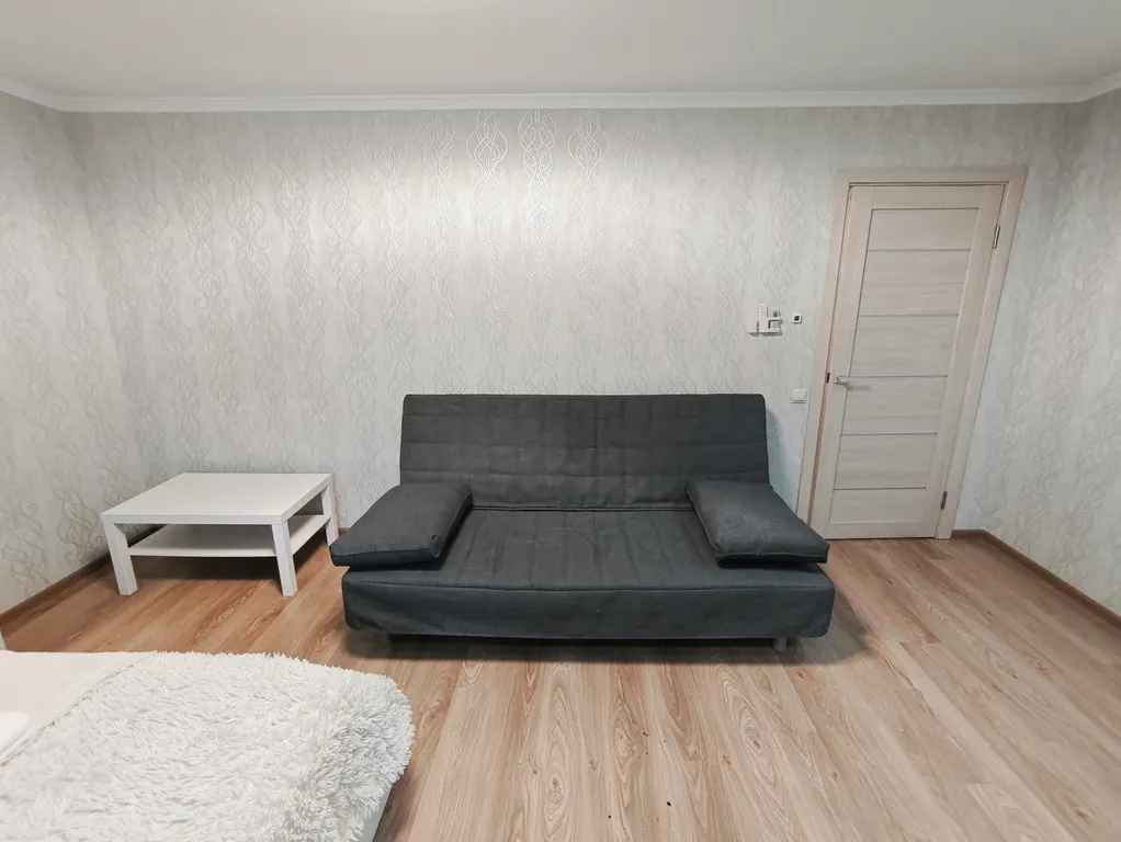 Новая квартира для 6 гостей