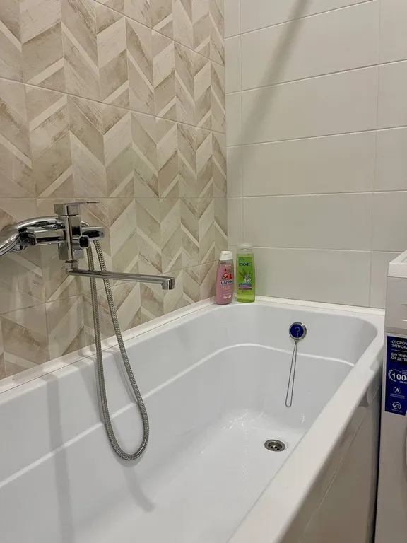 1-комнатная квартира с красивым видом