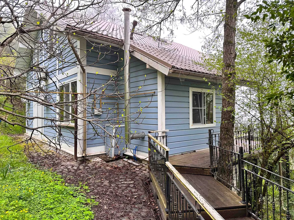 Дом в горах 38 соток