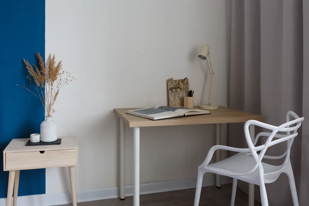 Стильная квартира в Beresta house