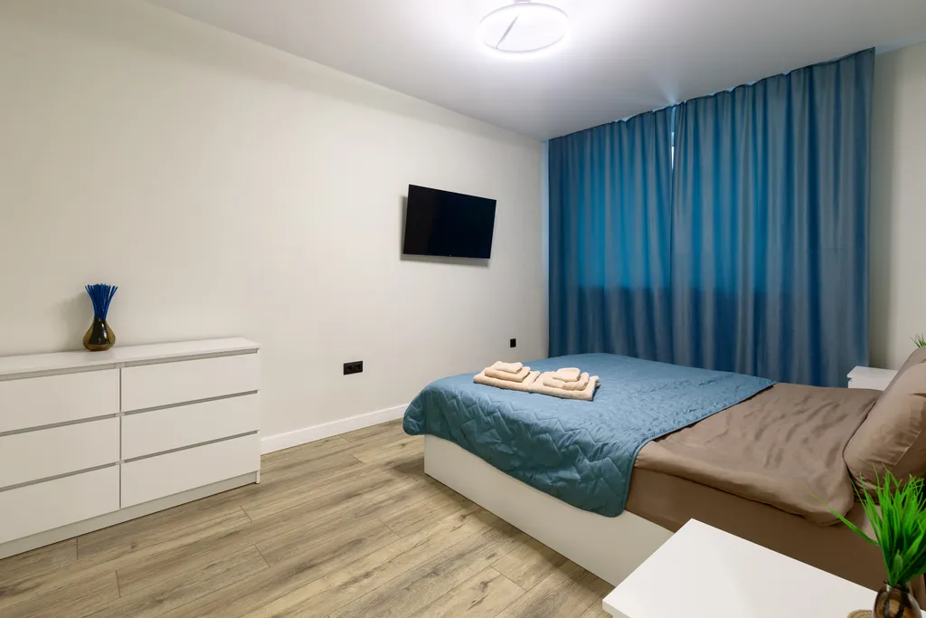 Квартира с дизайнерским ремонтом в Батайске