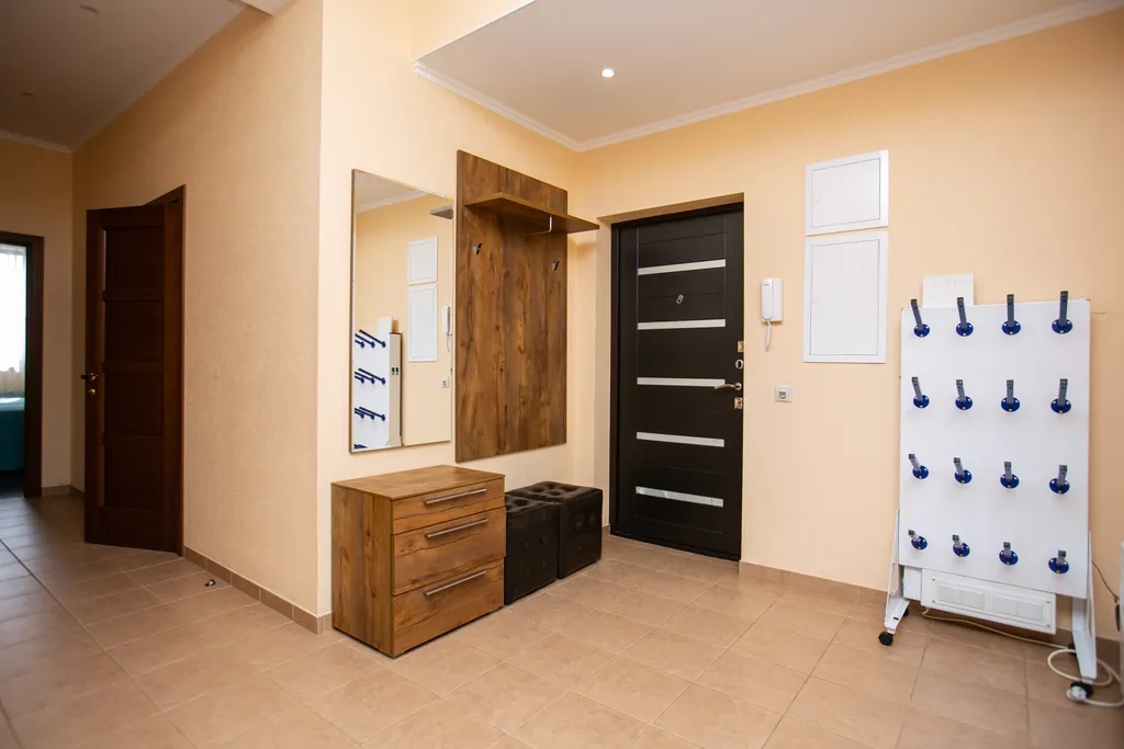 3-комнатная Квартира