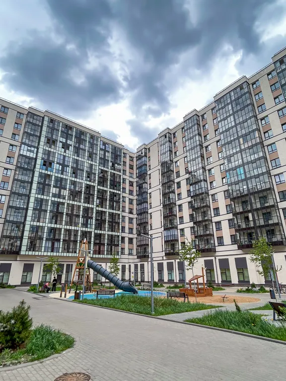 Квартира Квартира Комфорт — Санкт-Петербург