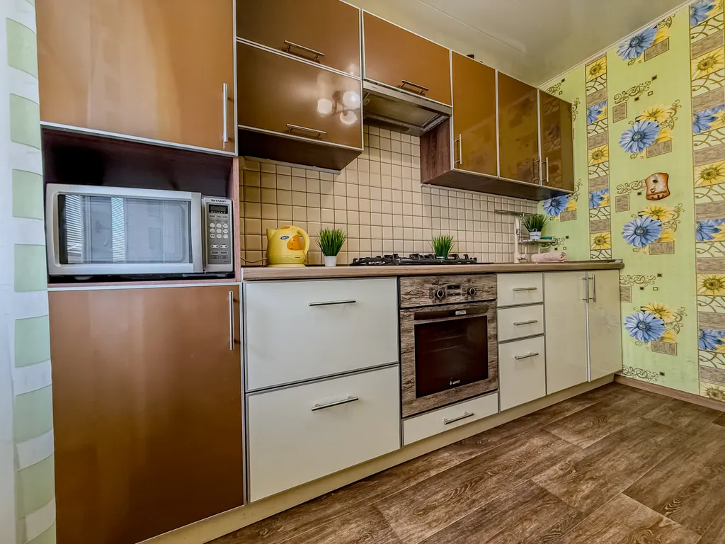 Апартаменты рядом с ТЦ Автобус