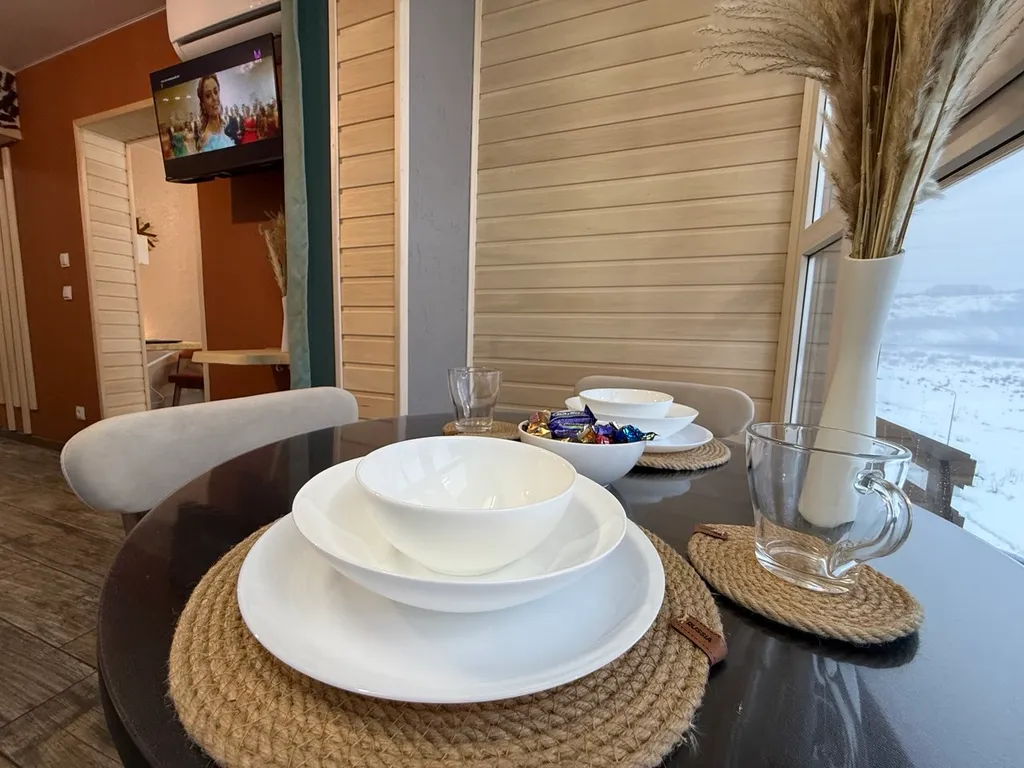 Квартира с видом на Лаго-Наки