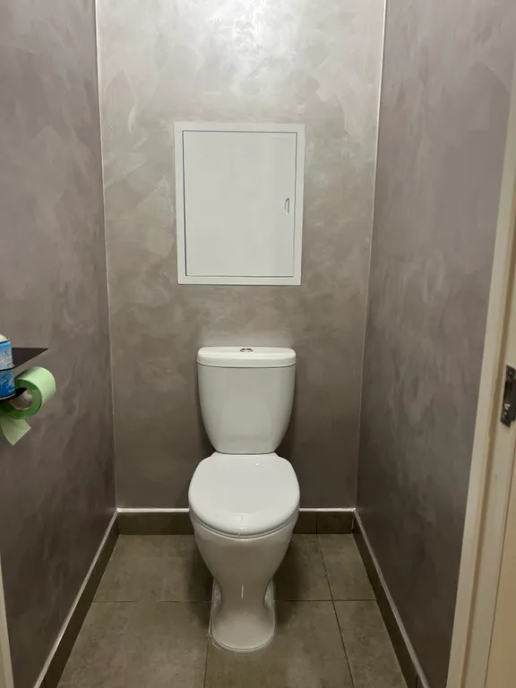 Новая квартира в новостройке