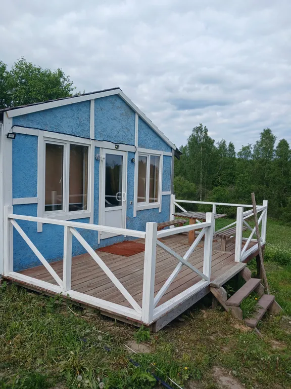 Дом в Карелии