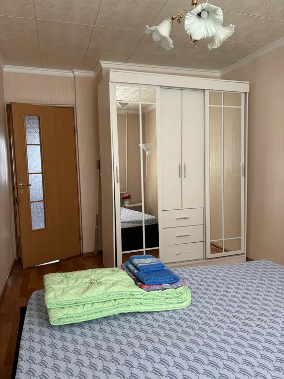 Просторная квартира в развитом районе