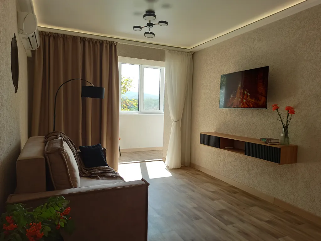 Вид на горы