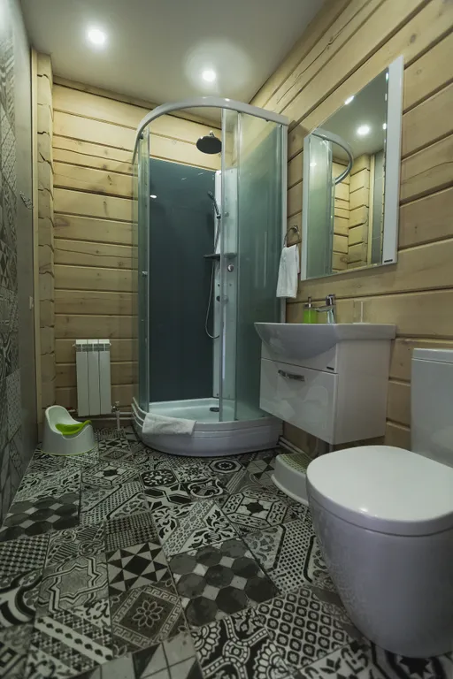 Кедровый коттедж Горки Геш