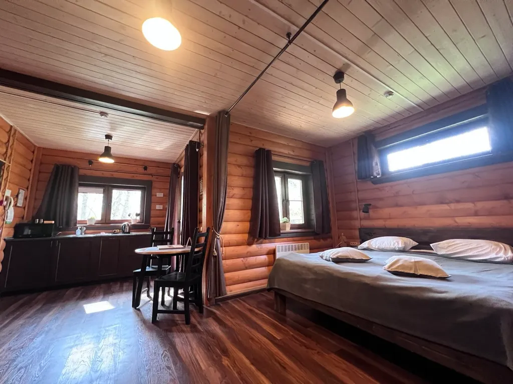 Вилла Делюкс СПА