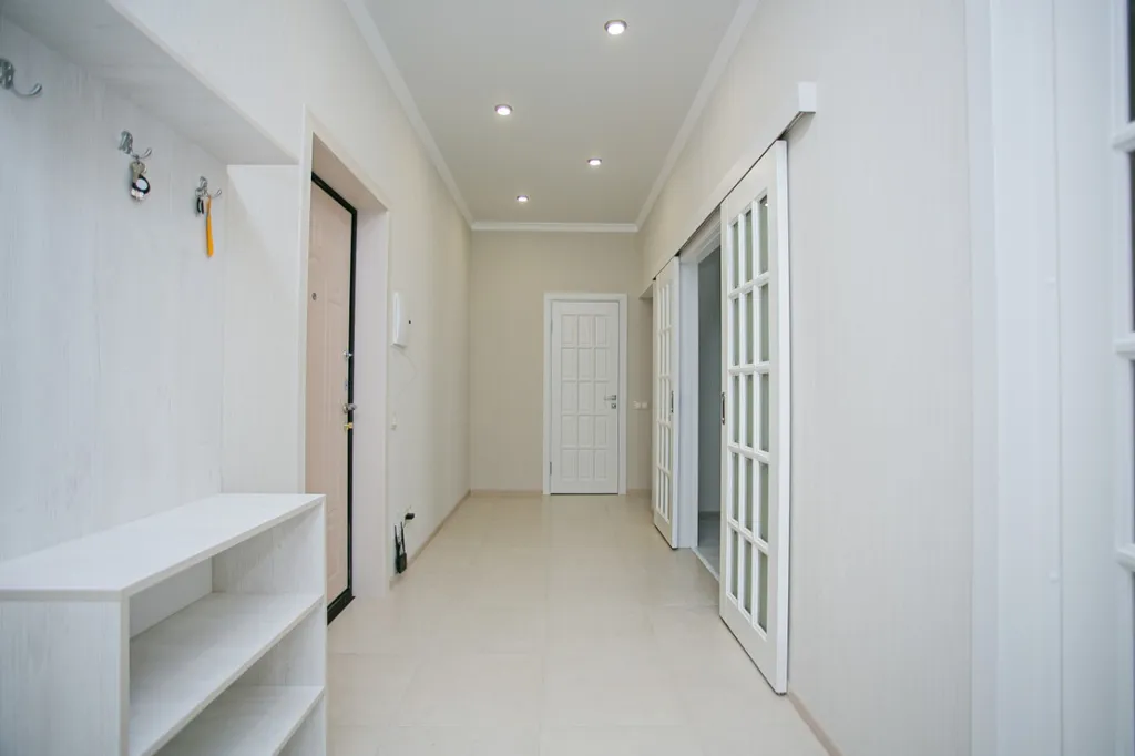 Квартира Апартаменты Изумрудный Город — Геленджик