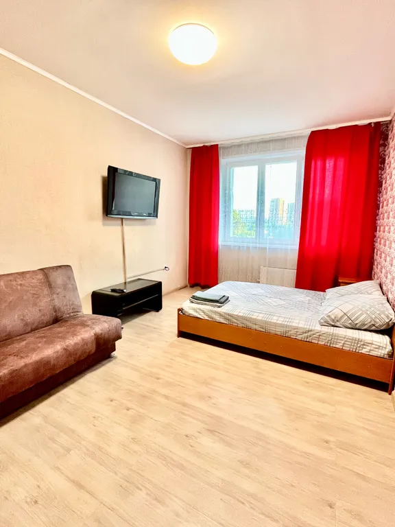 Квартира Светлая, уютная квартира — Красноярск