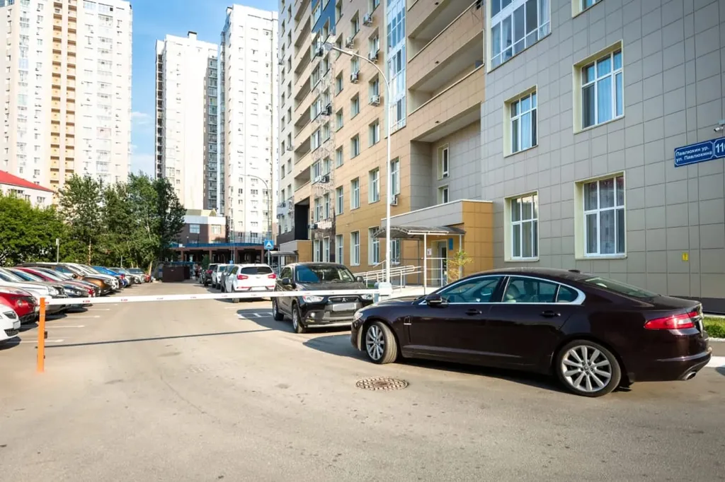 Квартира Шикарная квартира возле Казанмолла с бесплатной парковкой — Казань