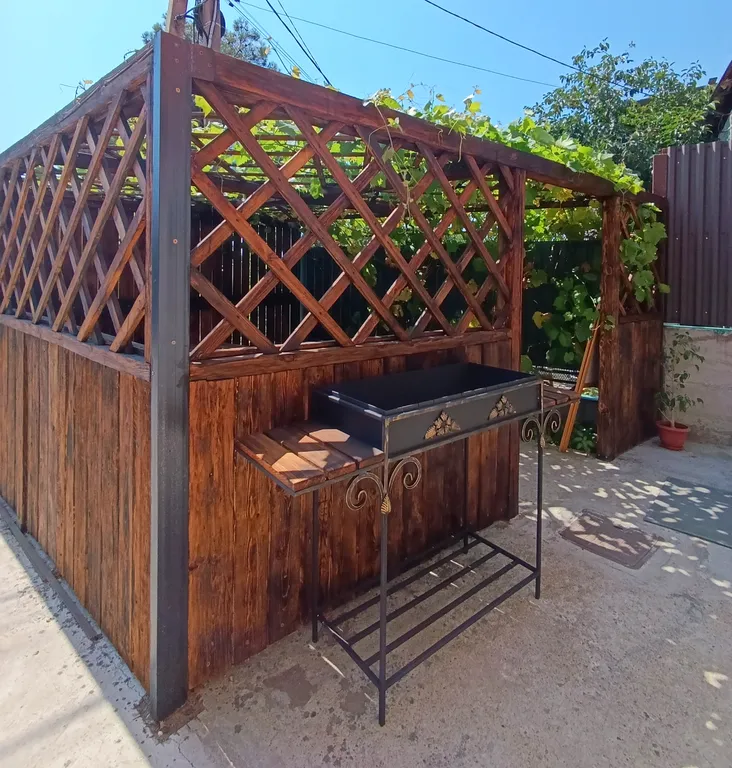 Коттедж Уютные апартаменты с видом на горы — Геленджик