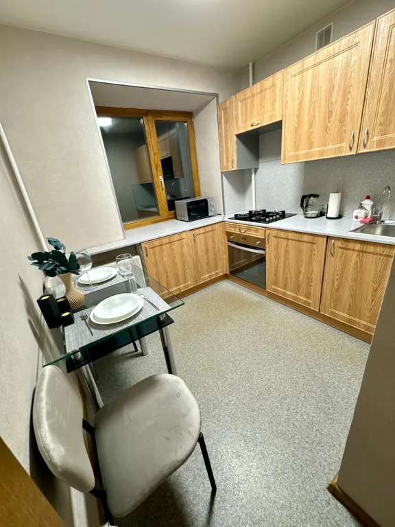 Уютная 2-х комнатная квартира рядом с центром города