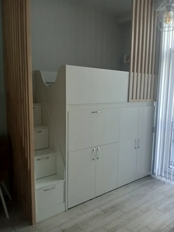 Квартира Квартира Небольшая уютная студия — Сочи