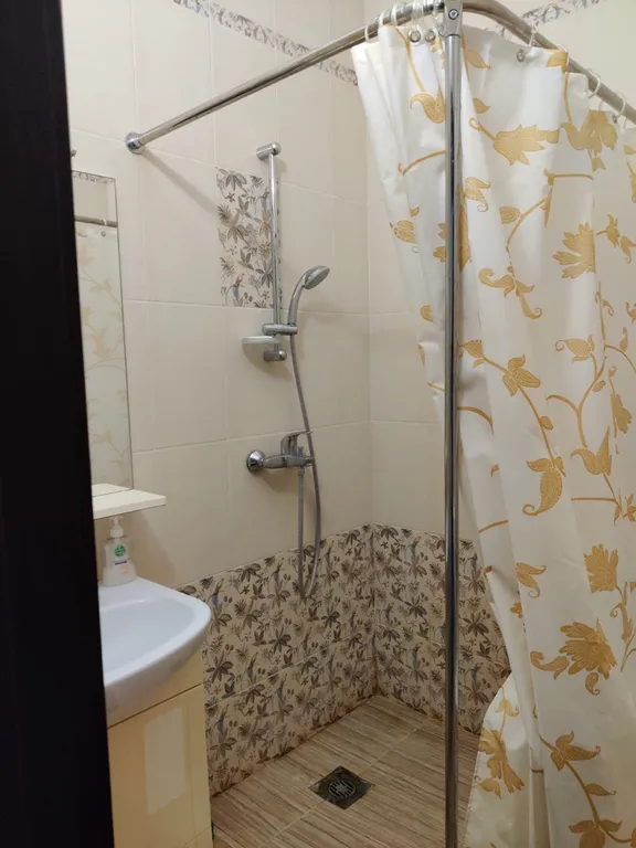 Квартира Уютная квартира с видом на море — Геленджик