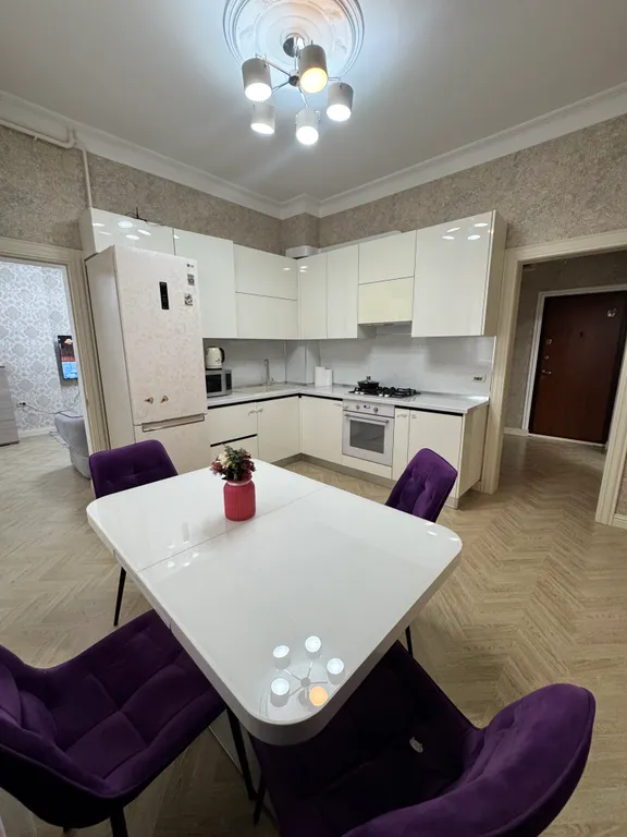 Квартира Квартира в центре города — Махачкала