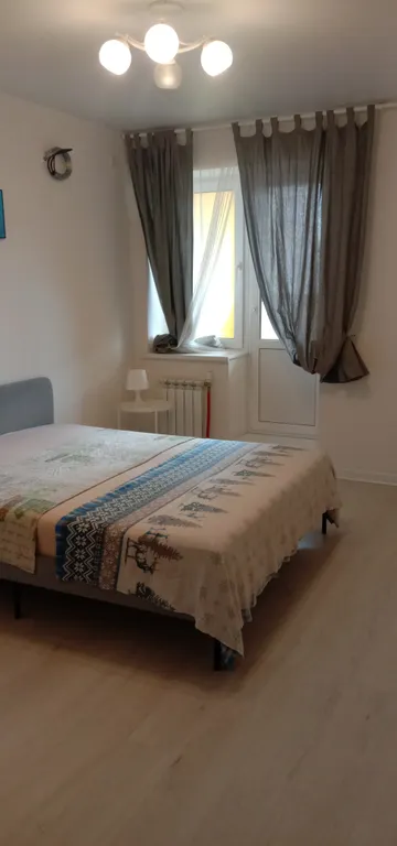 3-комнатная Квартира