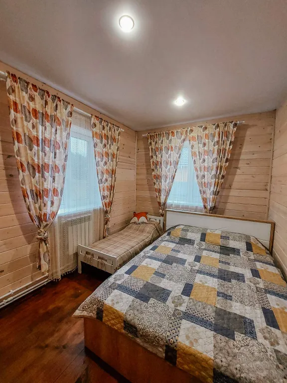 Дом с баней и Чаном