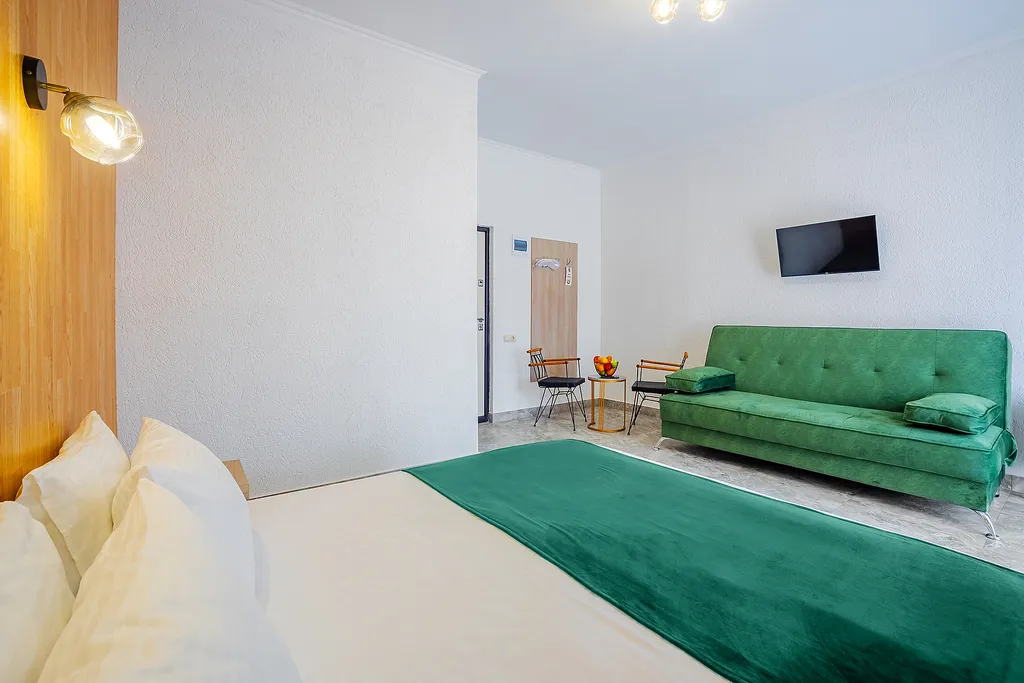 Улучшенный  стандарт с балконом