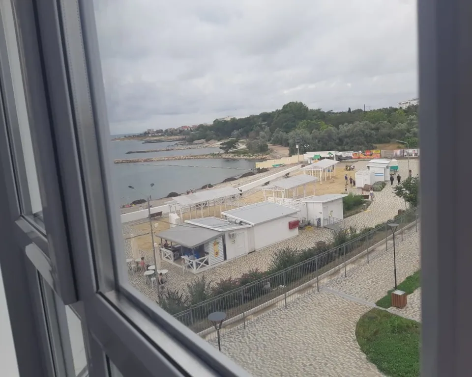 Квартира Квартира Студия с видом на море — Севастополь