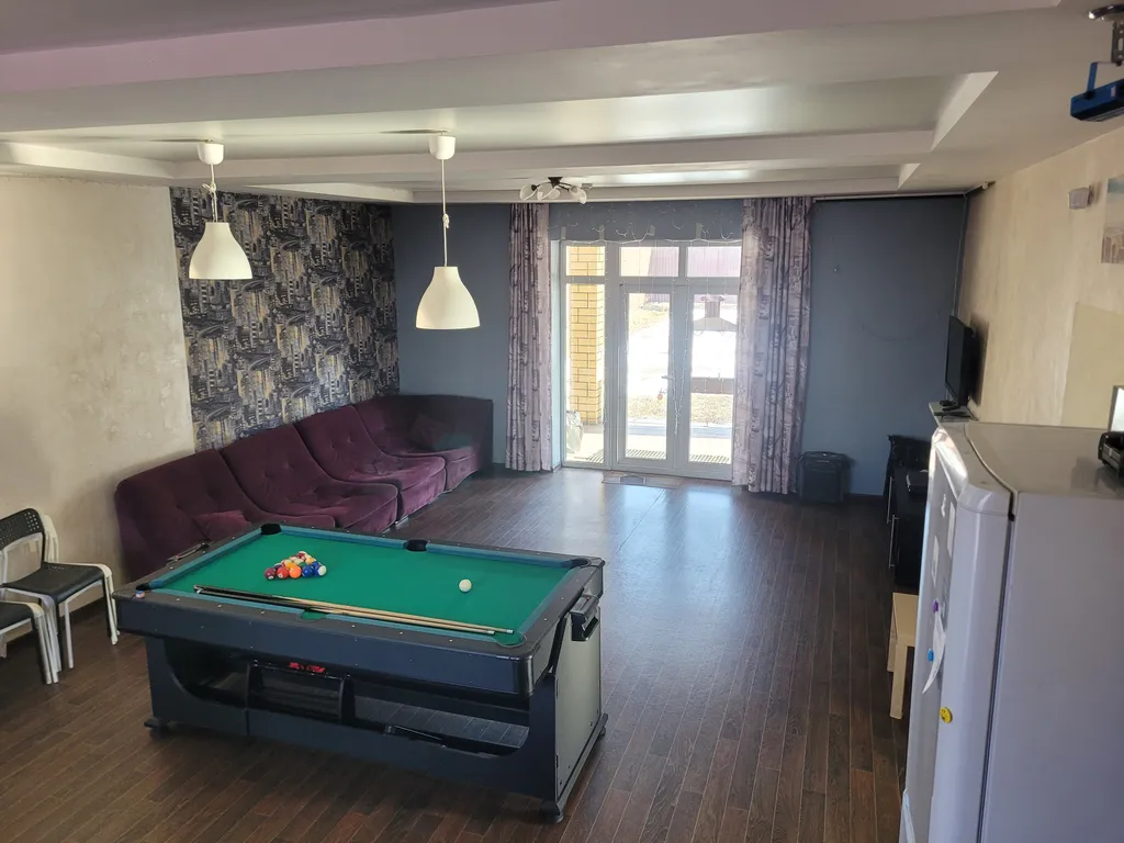 Уютный коттедж в Воронеже