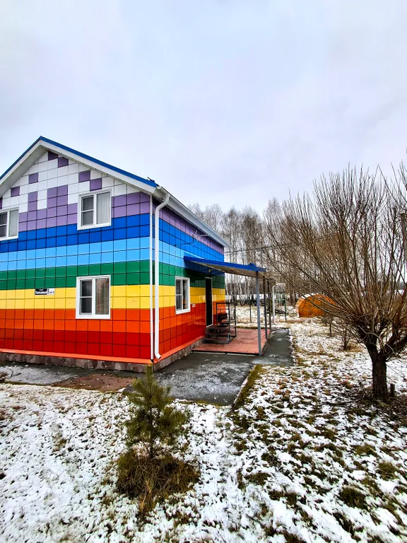 Комфортабельный коттедж в экологически чистой зоне у озера — аренда посуточно в Аргаяш