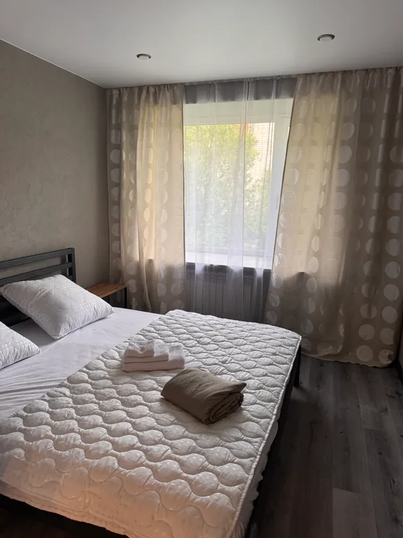 Квартира Апартаменты GreenStreet — Сортавала