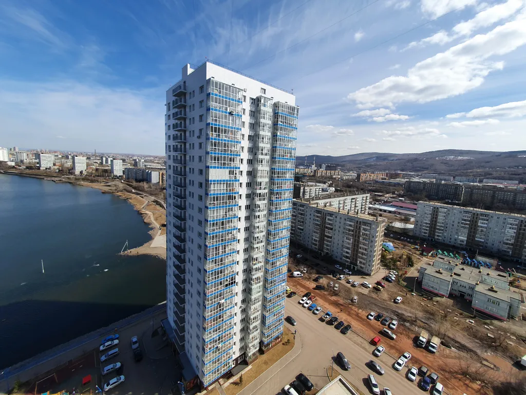 2-комнатная Квартира — аренда посуточно в Красноярск